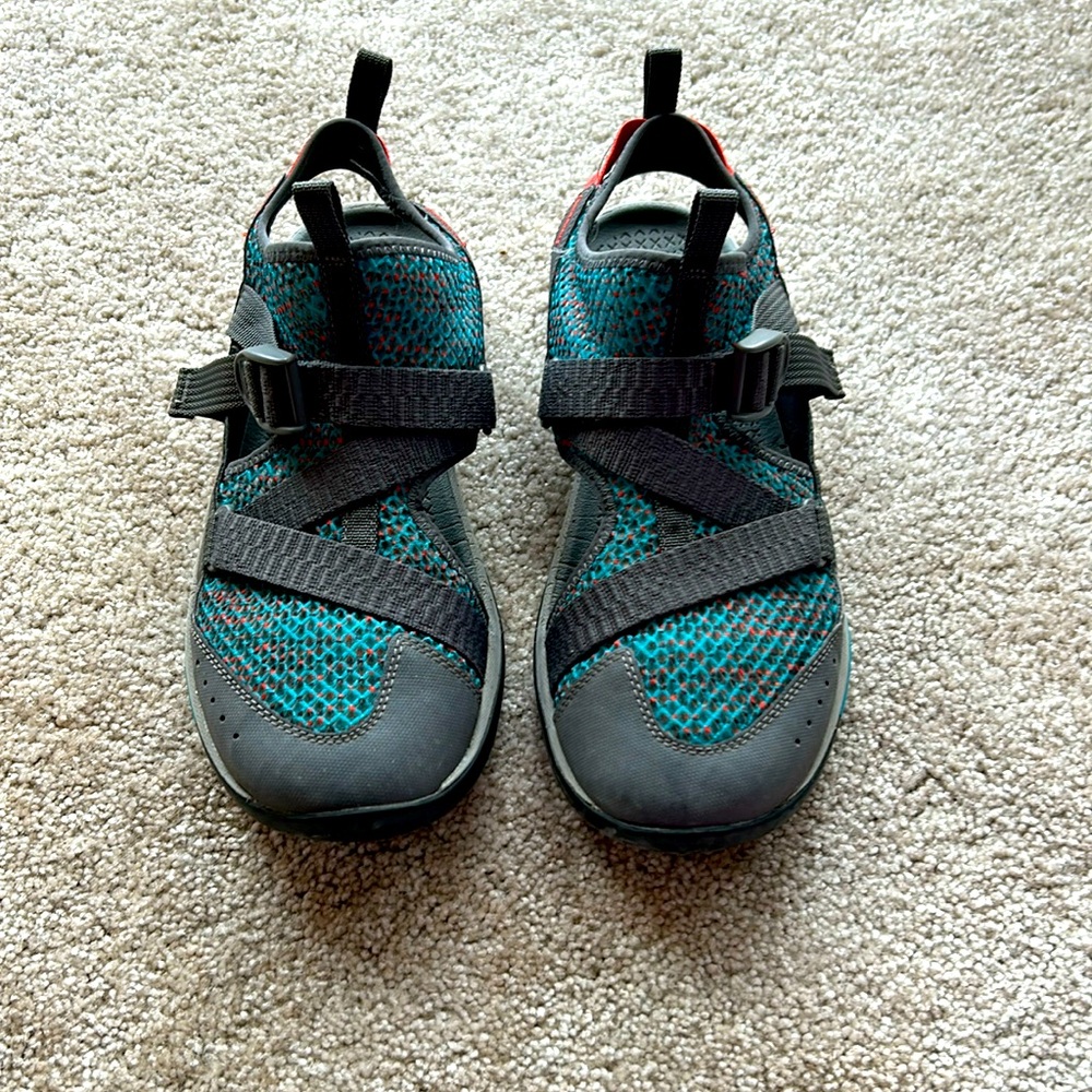 Chaco Odyssey Women's Sandals Wax Teal Us Size 10